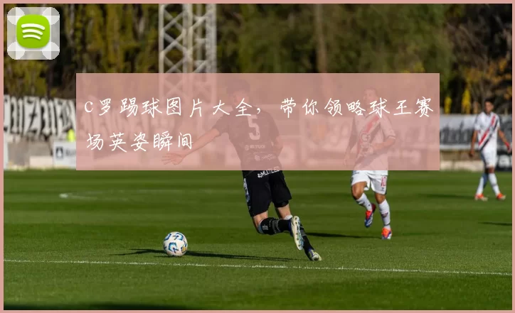 c罗踢球图片大全,带你领略球王赛场英姿瞬间