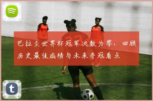巴拉圭世界杯冠军次数为零,回顾历史最佳成绩与未来夺冠看点