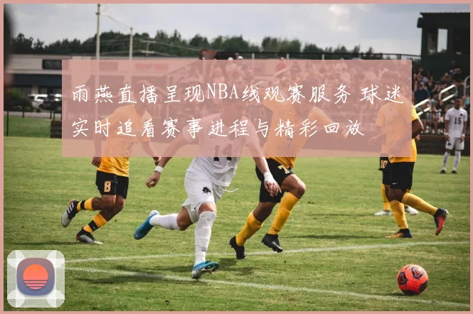 雨燕直播呈现NBA线观赛服务 球迷实时追看赛事进程与精彩回放